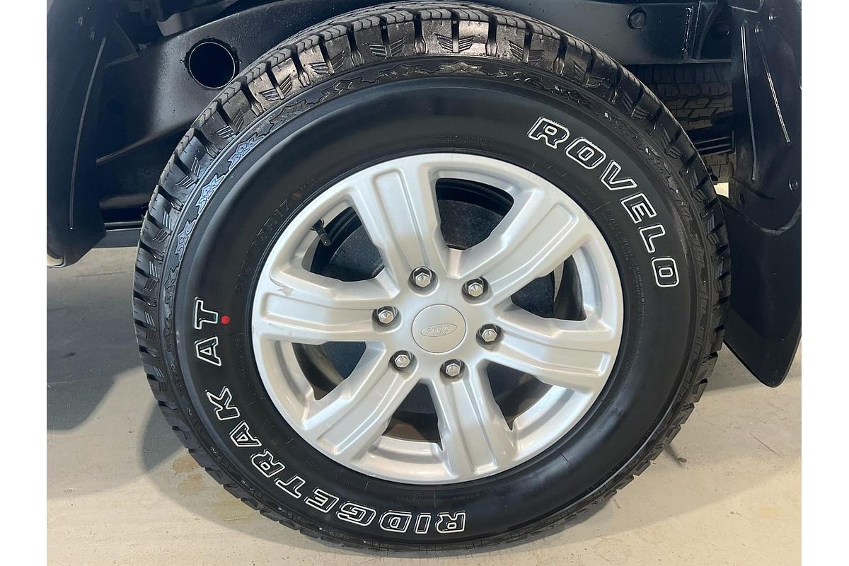 2022 Ford Ranger XLT PX MkIII 4X4 2.0L