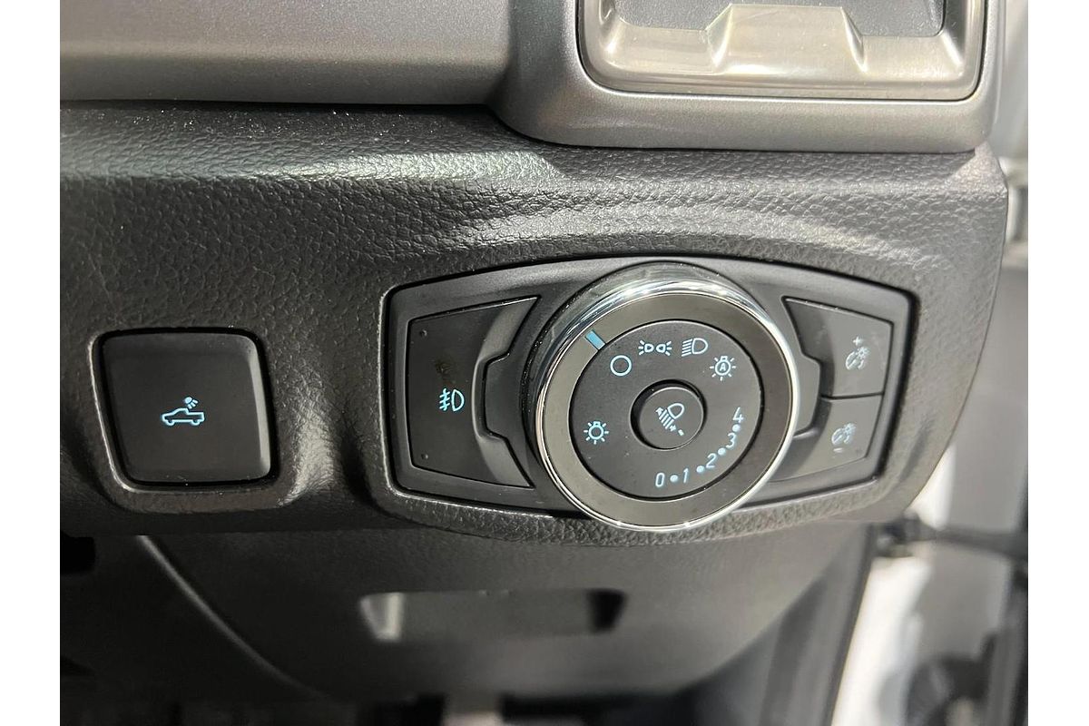 2022 Ford Ranger XLT PX MkIII 4X4 2.0L