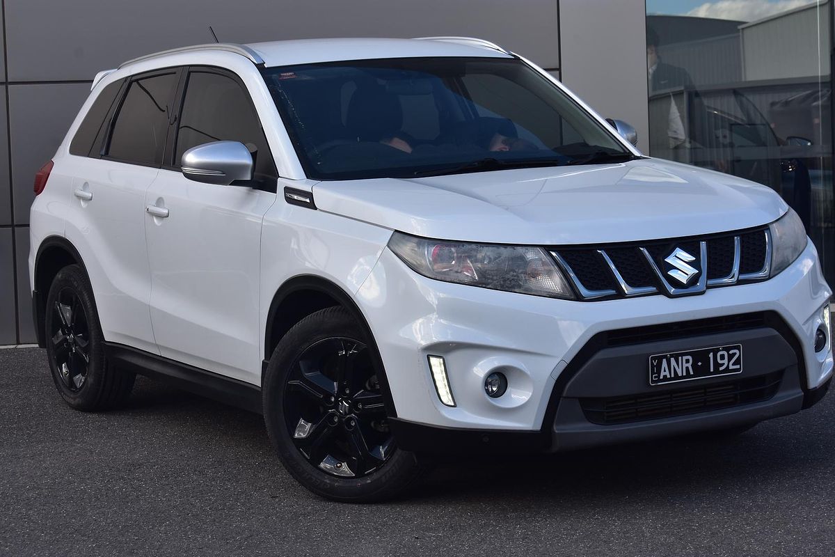 2016 Suzuki Vitara S Turbo LY