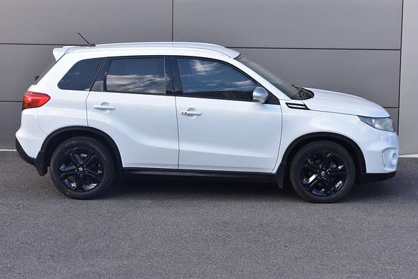 2016 Suzuki Vitara S Turbo LY