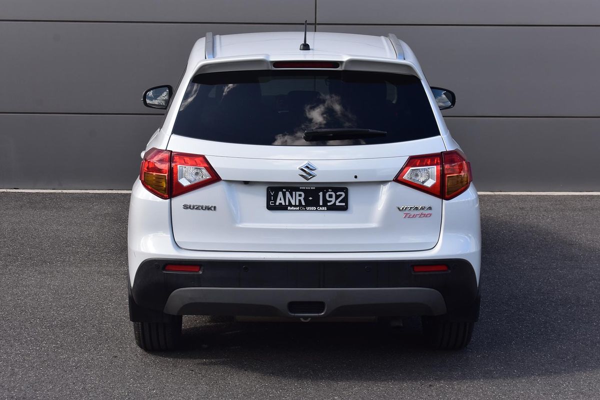 2016 Suzuki Vitara S Turbo LY