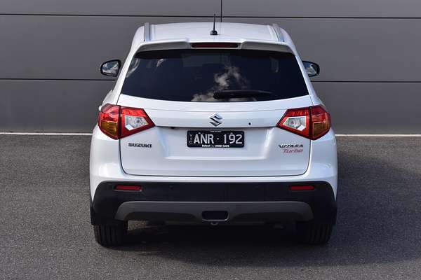 2016 Suzuki Vitara S Turbo LY