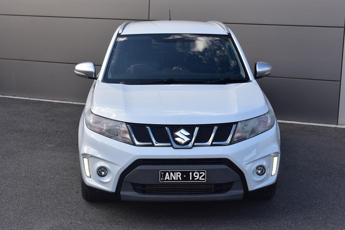 2016 Suzuki Vitara S Turbo LY