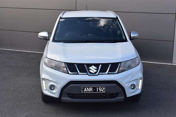 2016 Suzuki Vitara S Turbo LY