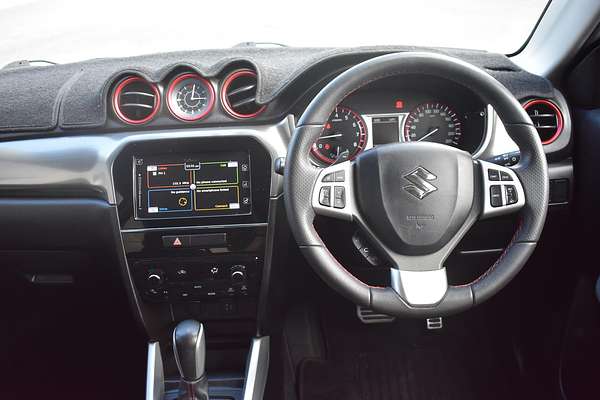 2016 Suzuki Vitara S Turbo LY