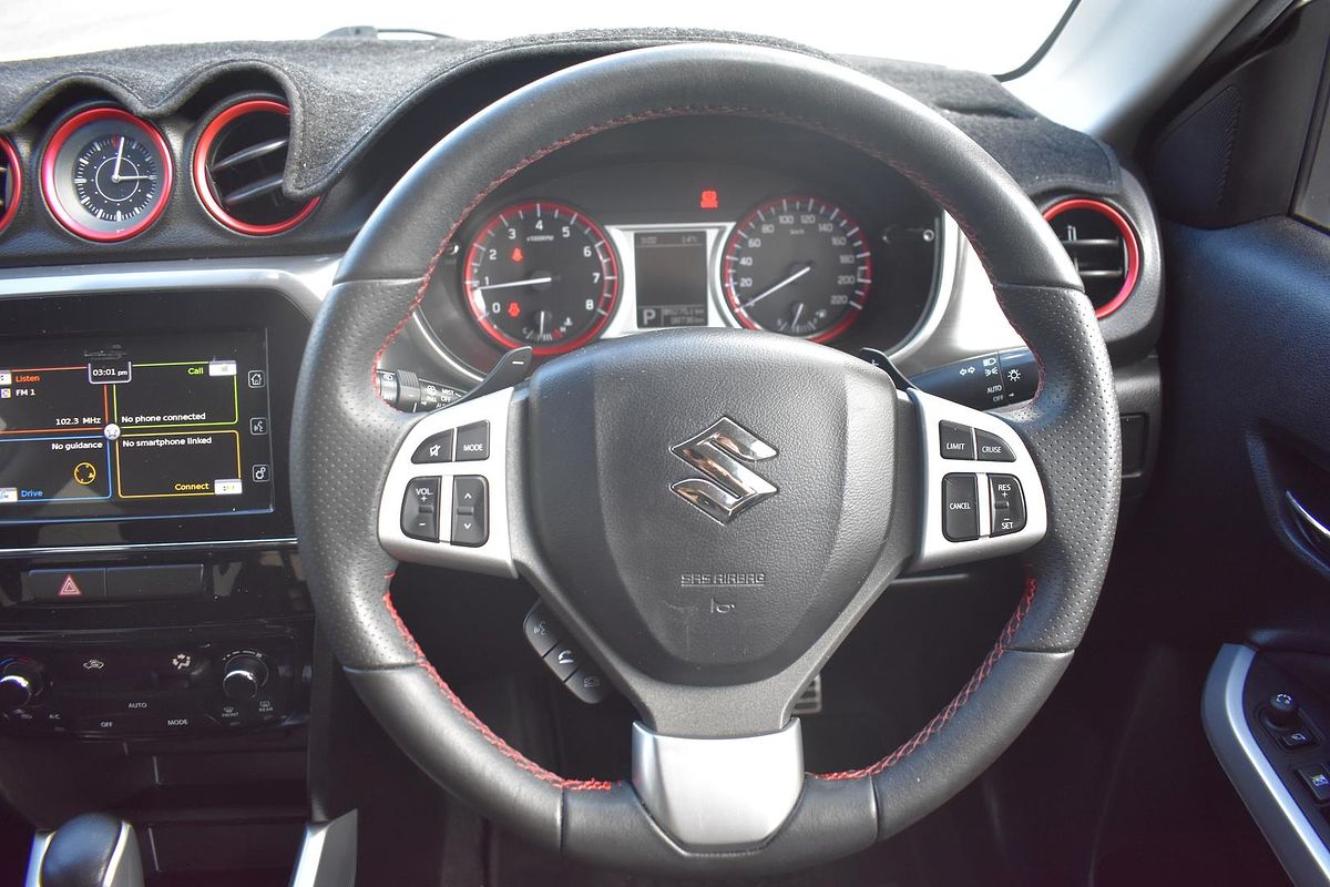 2016 Suzuki Vitara S Turbo LY