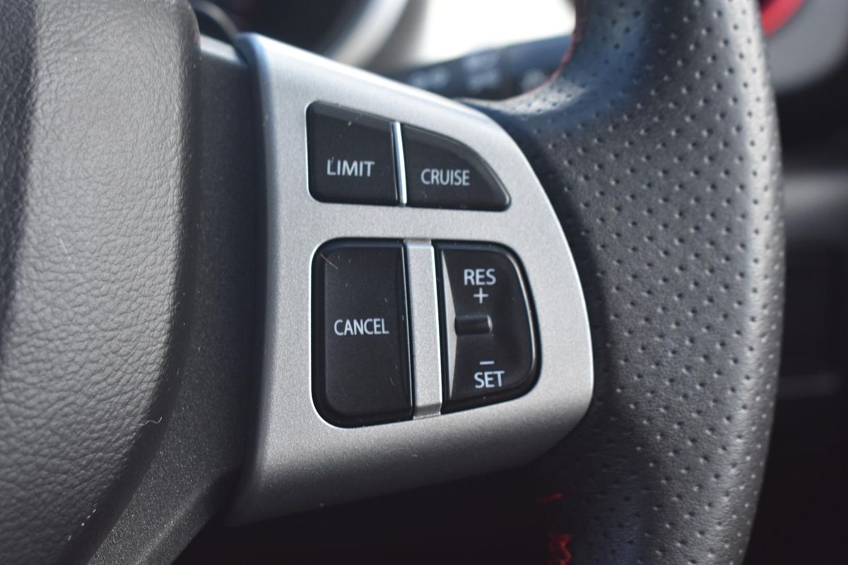 2016 Suzuki Vitara S Turbo LY