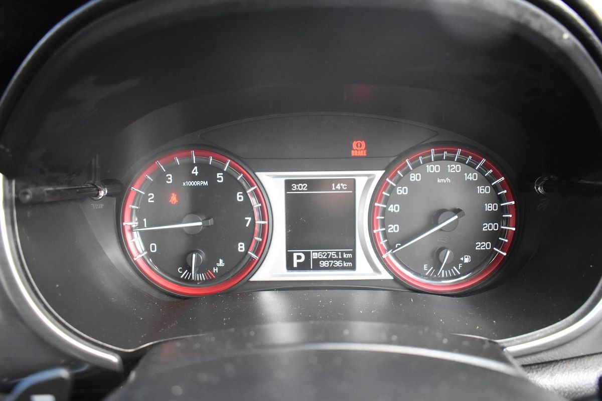 2016 Suzuki Vitara S Turbo LY