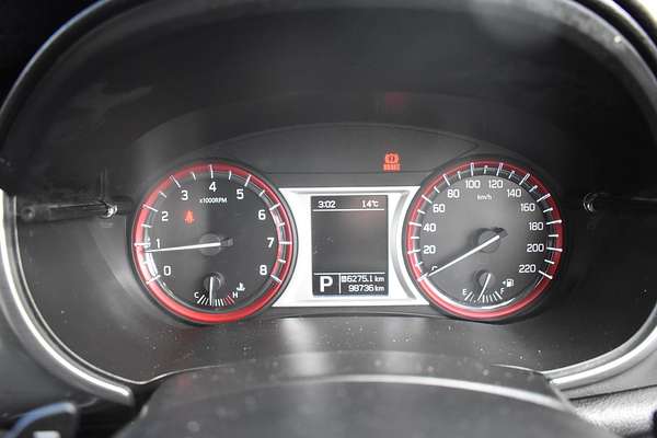 2016 Suzuki Vitara S Turbo LY