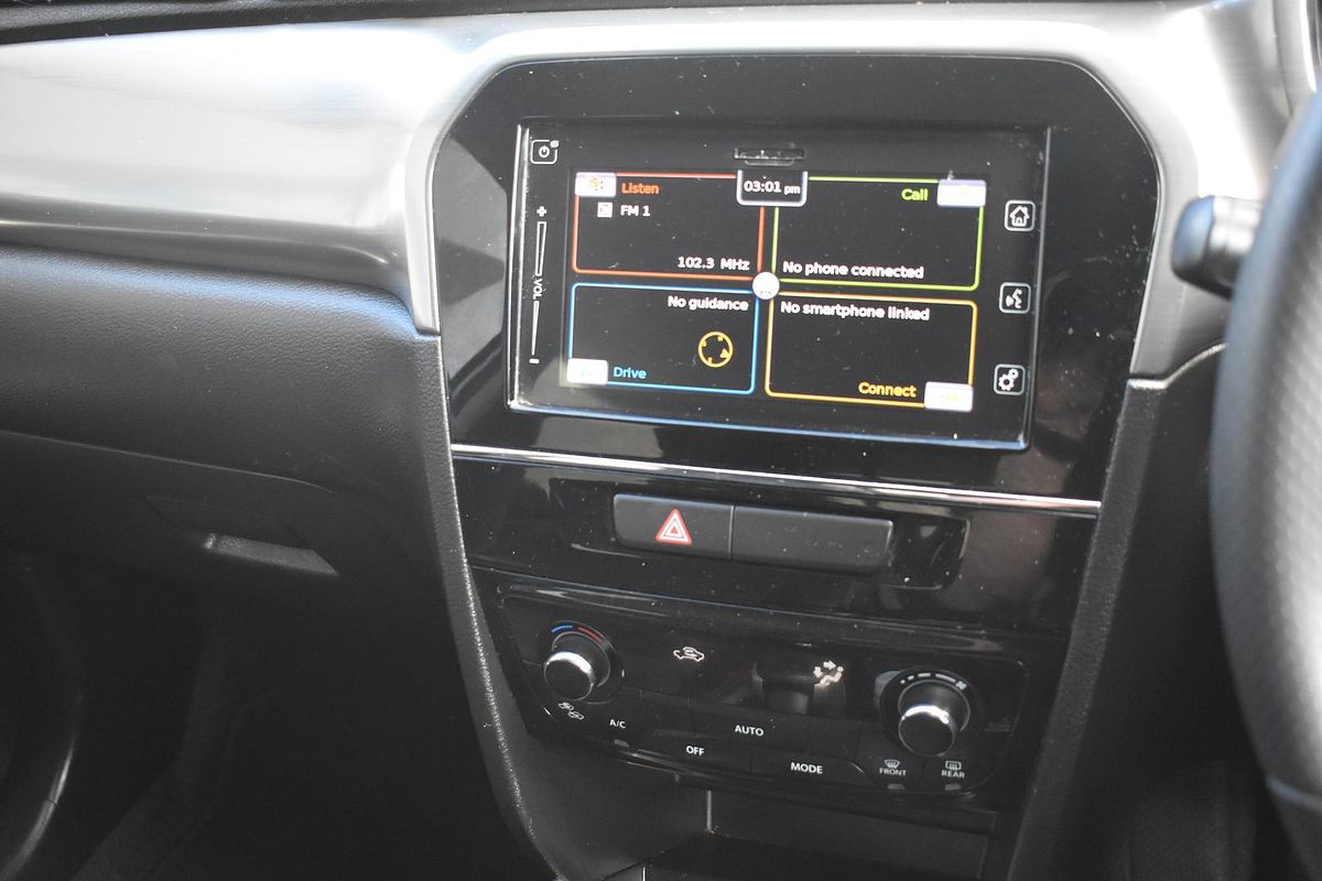 2016 Suzuki Vitara S Turbo LY
