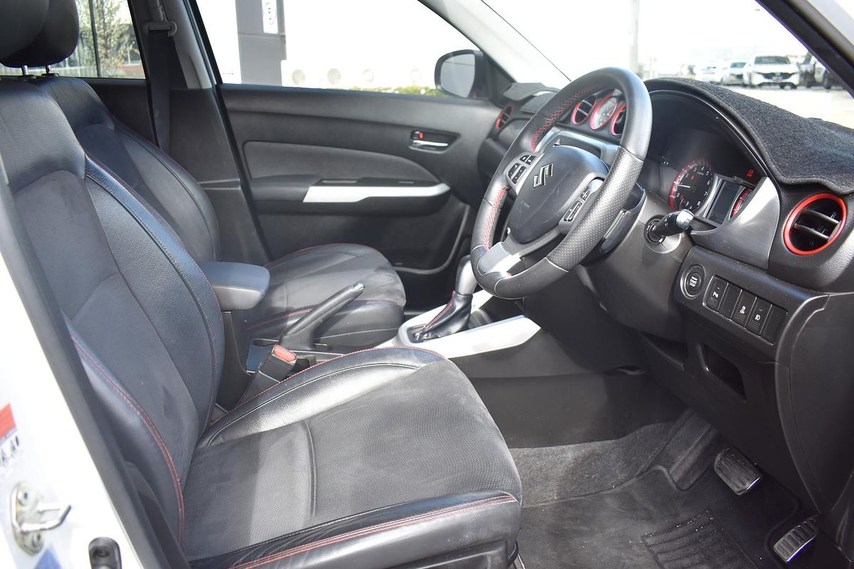 2016 Suzuki Vitara S Turbo LY