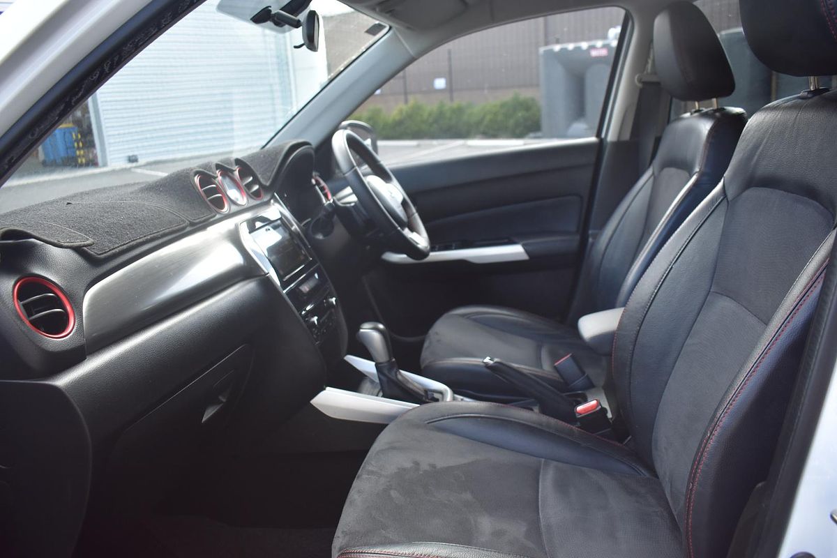 2016 Suzuki Vitara S Turbo LY