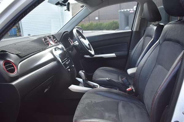 2016 Suzuki Vitara S Turbo LY