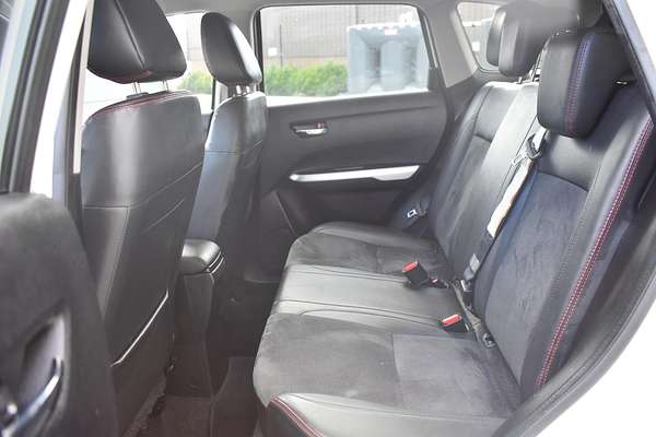 2016 Suzuki Vitara S Turbo LY