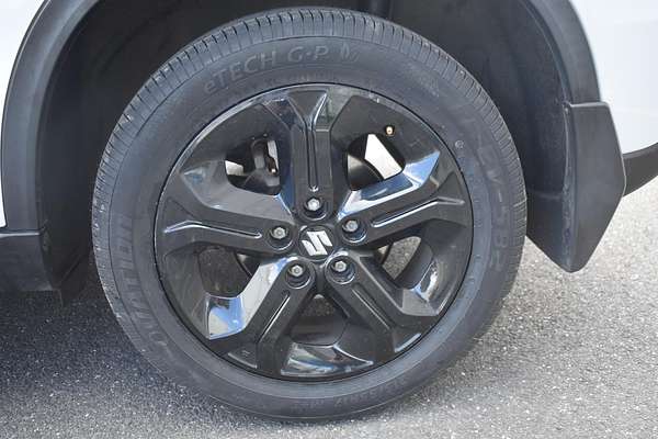 2016 Suzuki Vitara S Turbo LY