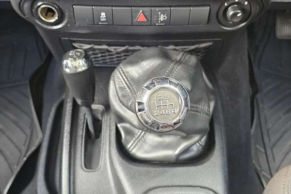 2013 Jeep Wrangler Unlimited Sport JK