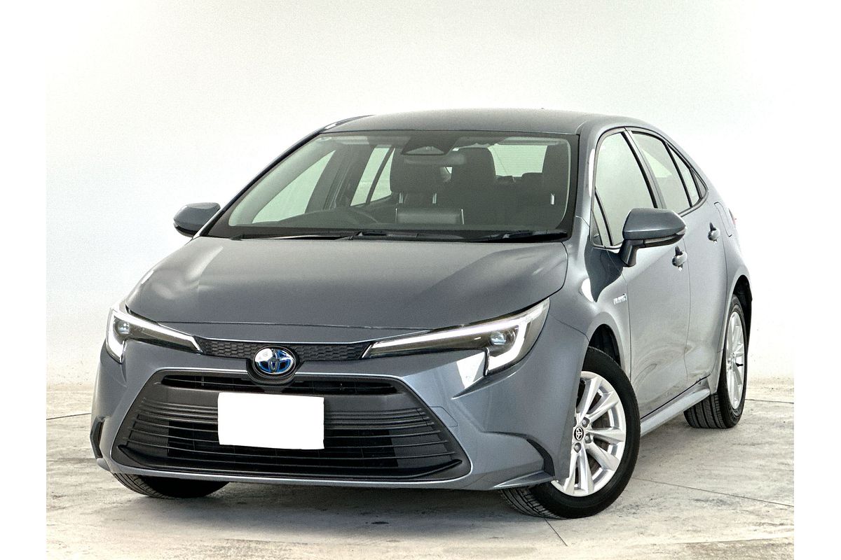 2024 Toyota Corolla Ascent Sport Hybrid ZWE219R