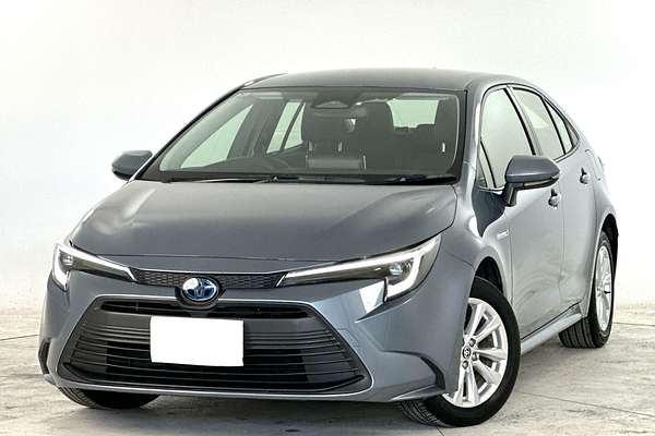 2024 Toyota Corolla Ascent Sport Hybrid ZWE219R