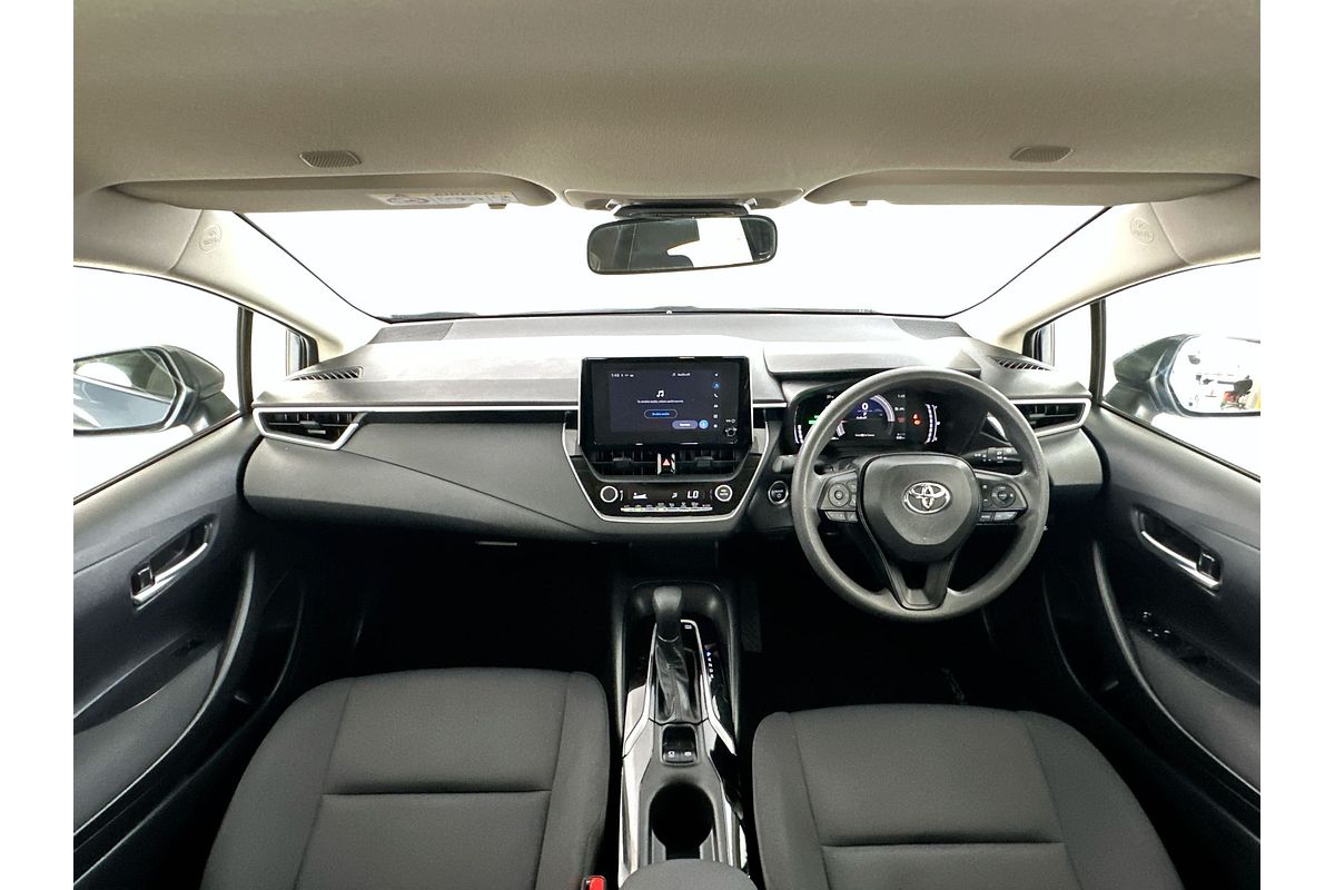 2024 Toyota Corolla Ascent Sport Hybrid ZWE219R