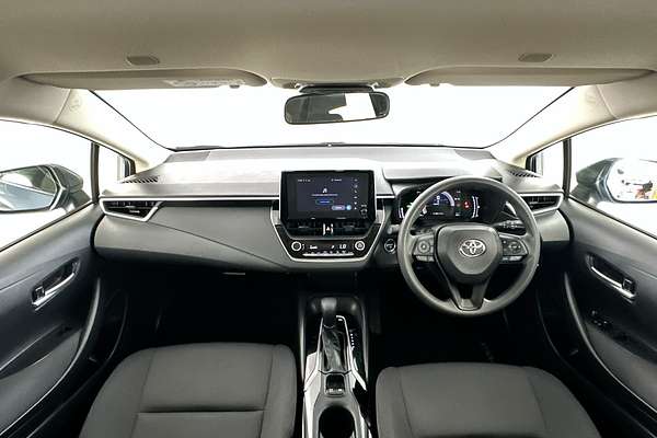 2024 Toyota Corolla Ascent Sport Hybrid ZWE219R
