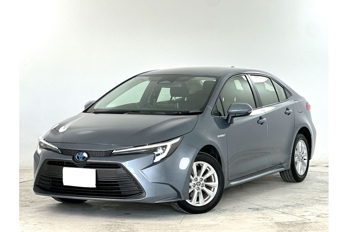 2024 Toyota Corolla Ascent Sport Hybrid ZWE219R