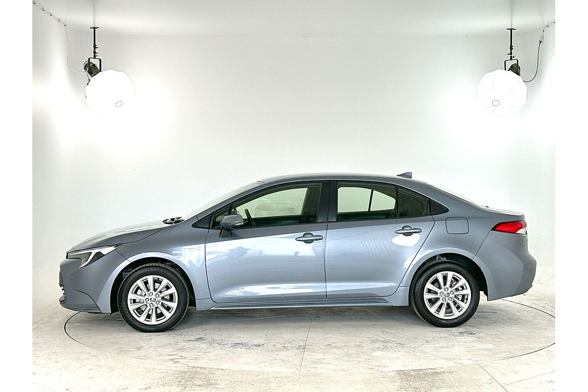 2024 Toyota Corolla Ascent Sport Hybrid ZWE219R