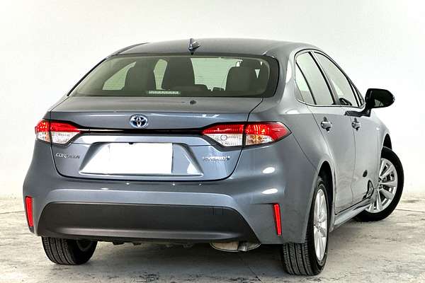 2024 Toyota Corolla Ascent Sport Hybrid ZWE219R