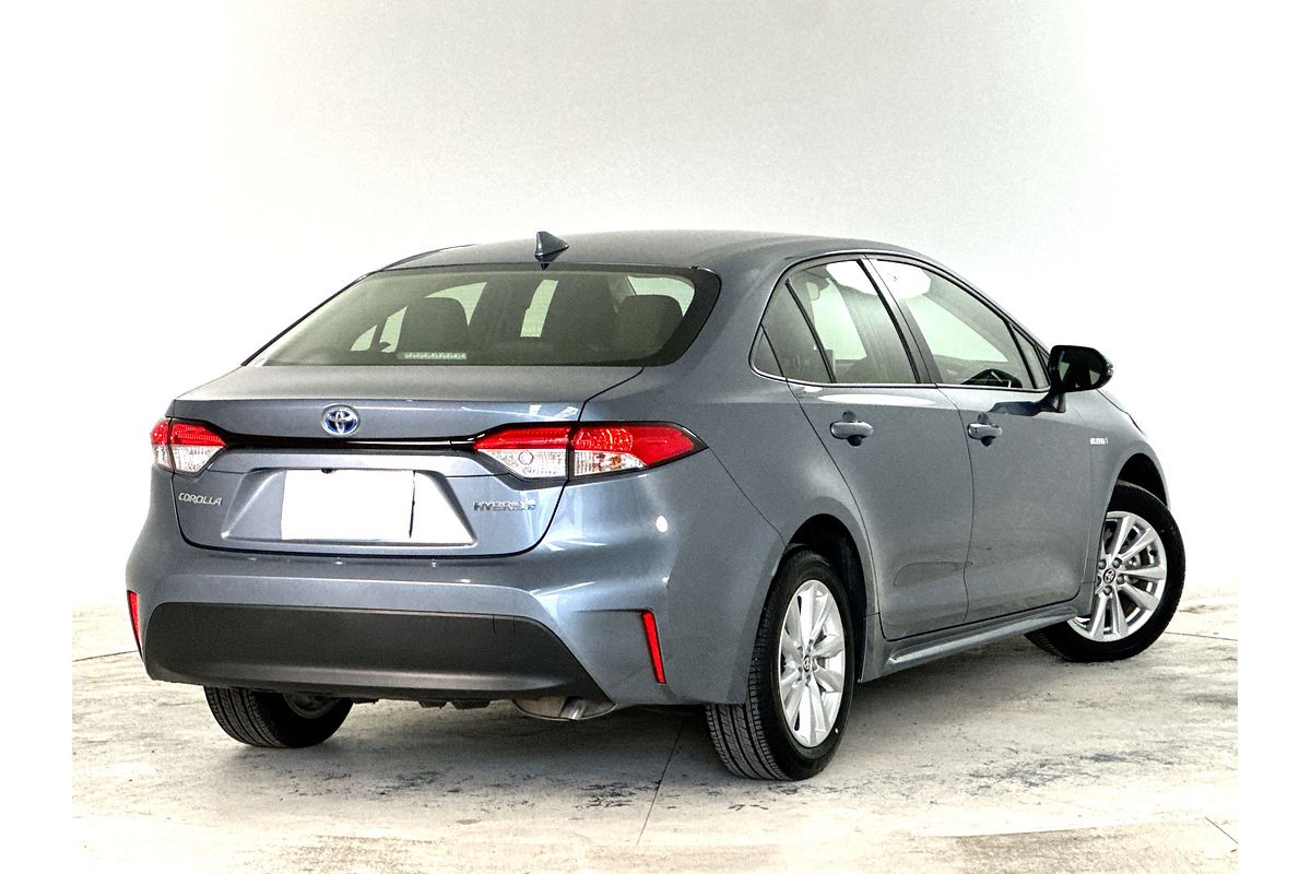 2024 Toyota Corolla Ascent Sport Hybrid ZWE219R