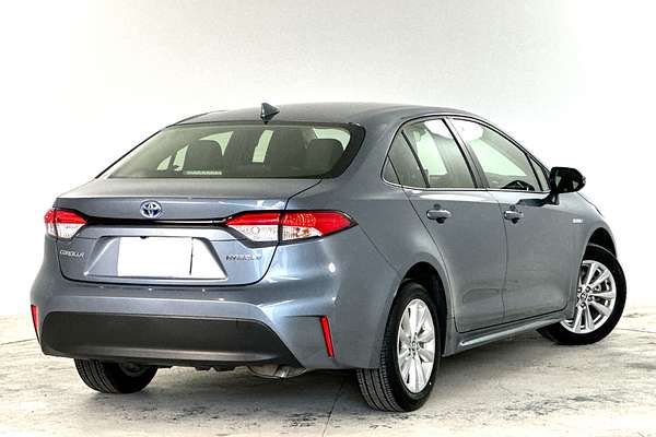 2024 Toyota Corolla Ascent Sport Hybrid ZWE219R