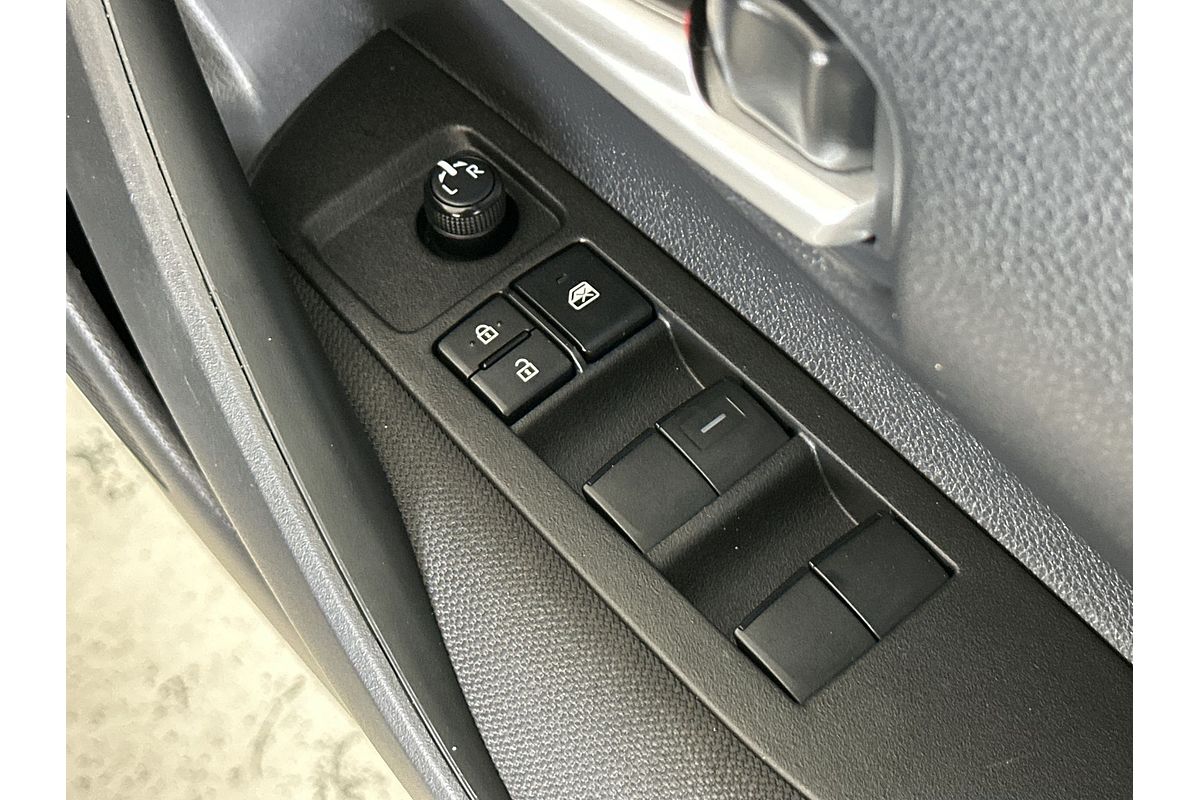 2024 Toyota Corolla Ascent Sport Hybrid ZWE219R