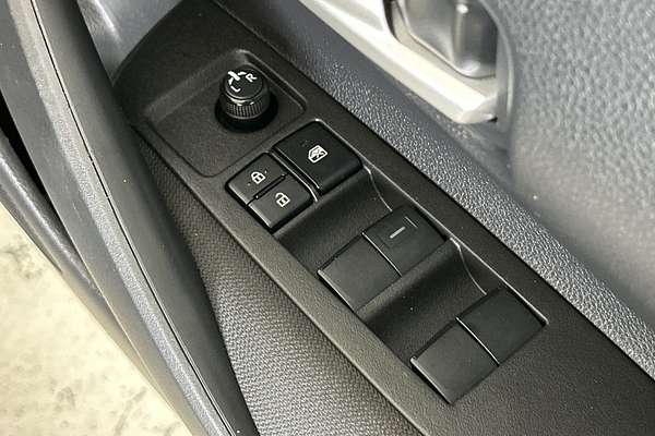2024 Toyota Corolla Ascent Sport Hybrid ZWE219R
