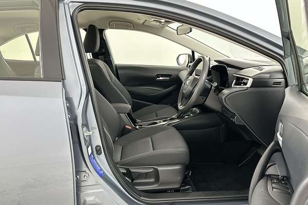 2024 Toyota Corolla Ascent Sport Hybrid ZWE219R