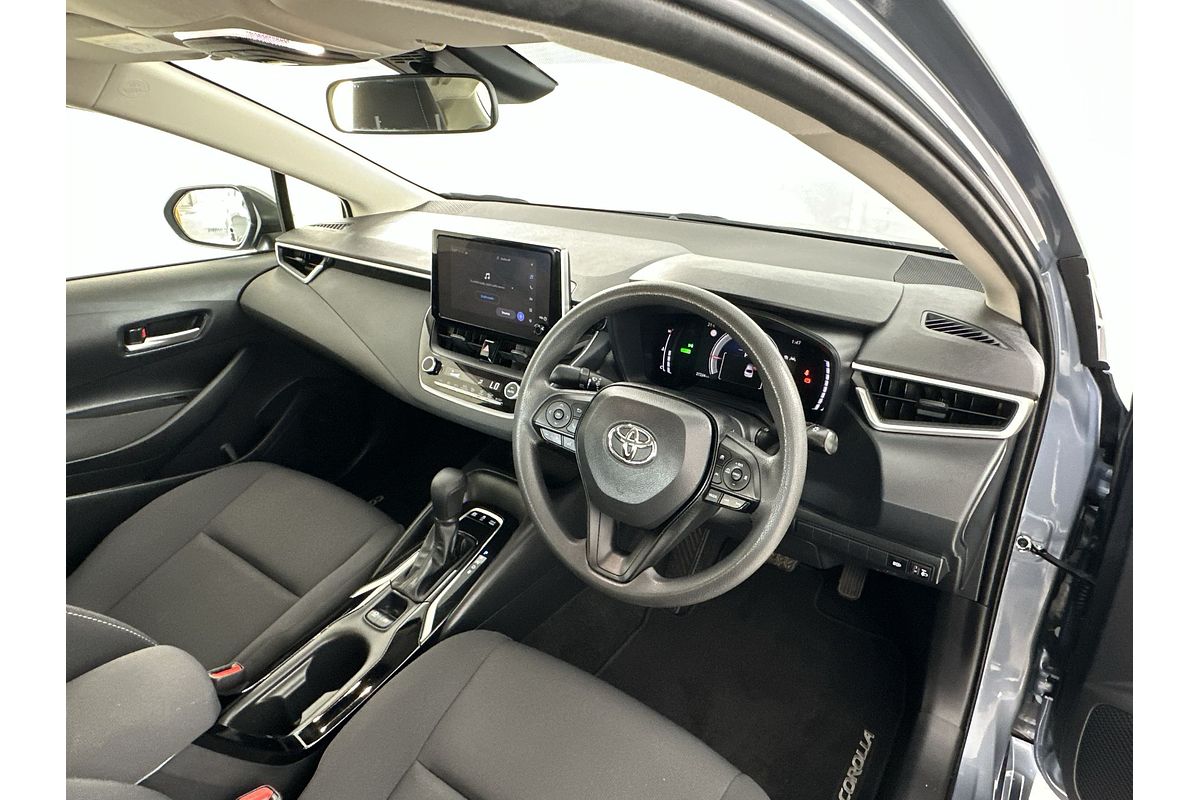 2024 Toyota Corolla Ascent Sport Hybrid ZWE219R