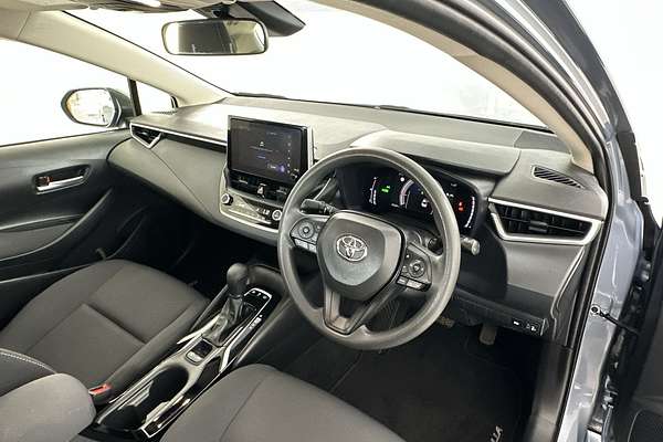 2024 Toyota Corolla Ascent Sport Hybrid ZWE219R