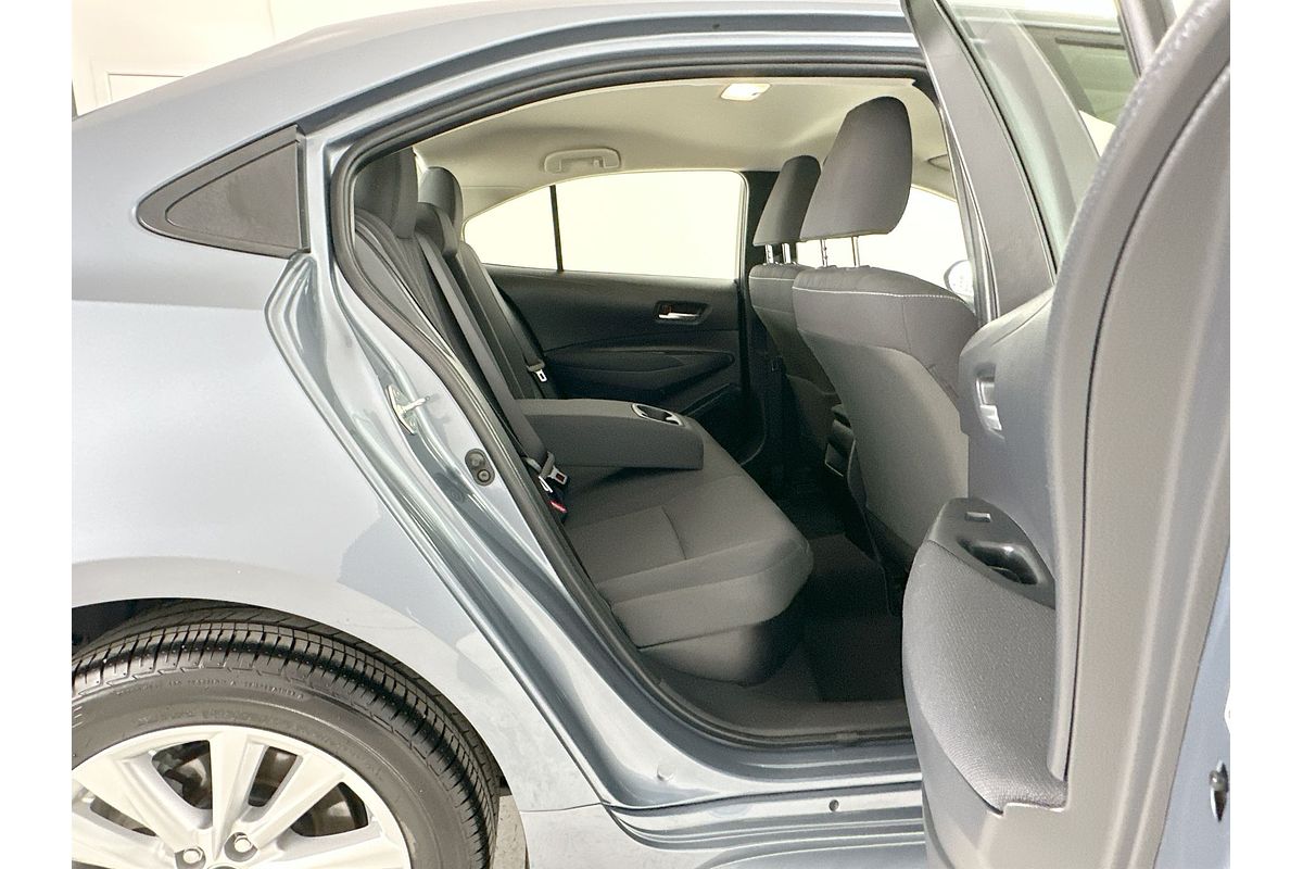 2024 Toyota Corolla Ascent Sport Hybrid ZWE219R
