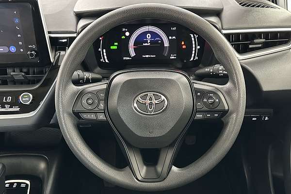 2024 Toyota Corolla Ascent Sport Hybrid ZWE219R