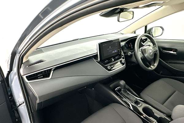 2024 Toyota Corolla Ascent Sport Hybrid ZWE219R