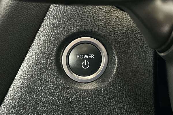 2024 Toyota Corolla Ascent Sport Hybrid ZWE219R