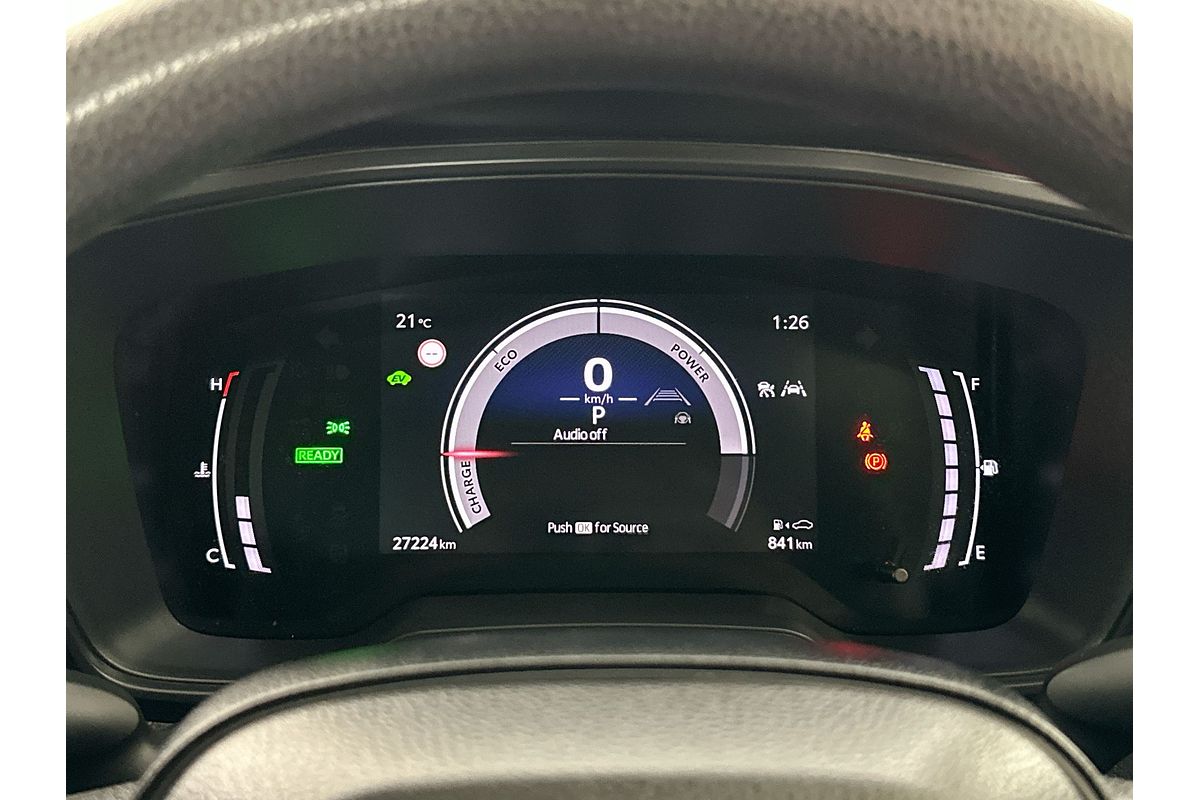 2024 Toyota Corolla Ascent Sport Hybrid ZWE219R