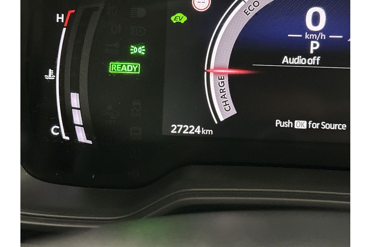 2024 Toyota Corolla Ascent Sport Hybrid ZWE219R