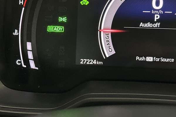 2024 Toyota Corolla Ascent Sport Hybrid ZWE219R