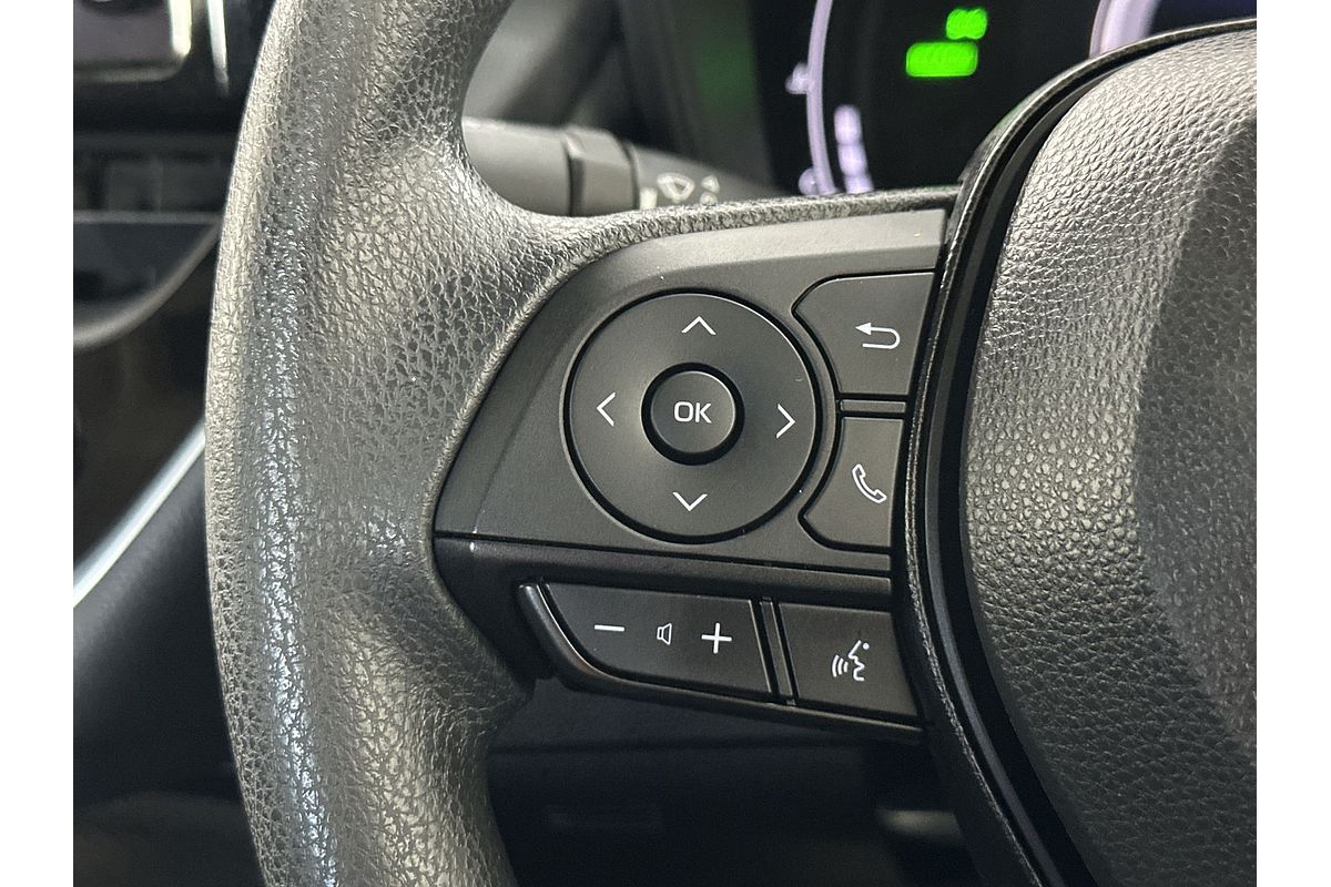 2024 Toyota Corolla Ascent Sport Hybrid ZWE219R