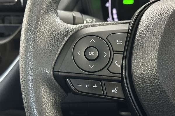 2024 Toyota Corolla Ascent Sport Hybrid ZWE219R