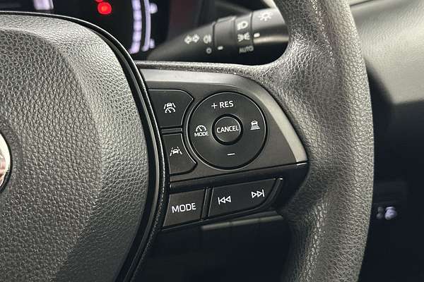 2024 Toyota Corolla Ascent Sport Hybrid ZWE219R