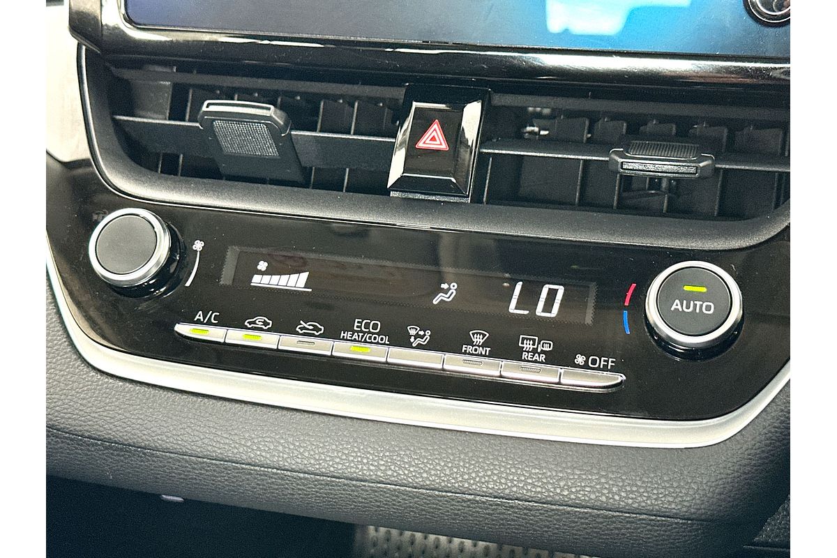 2024 Toyota Corolla Ascent Sport Hybrid ZWE219R