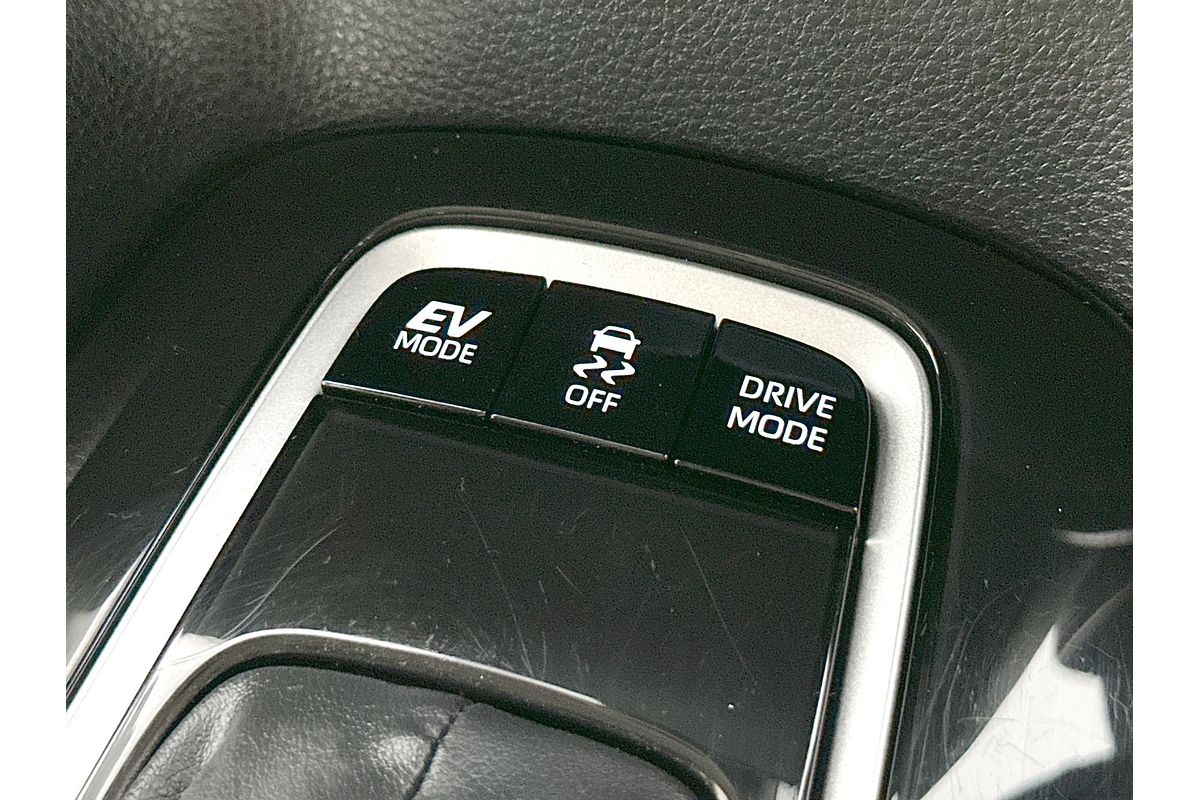 2024 Toyota Corolla Ascent Sport Hybrid ZWE219R