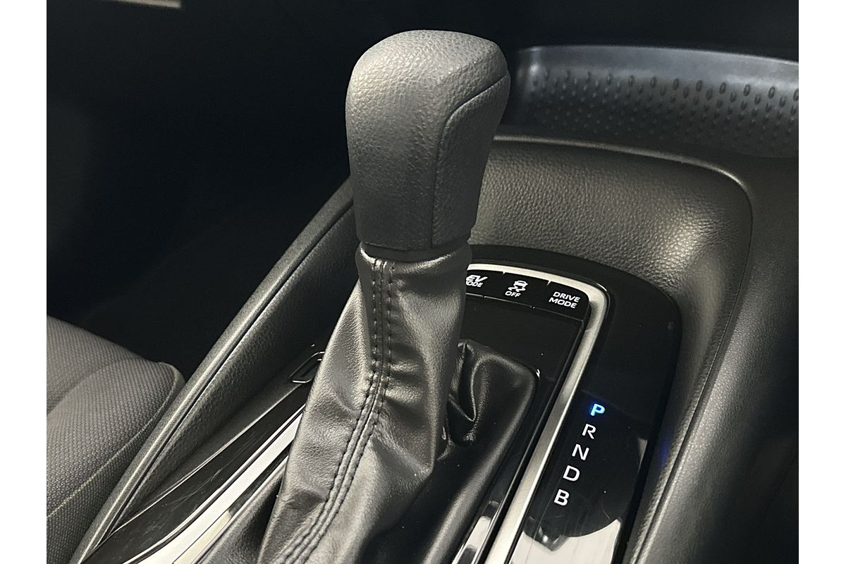 2024 Toyota Corolla Ascent Sport Hybrid ZWE219R