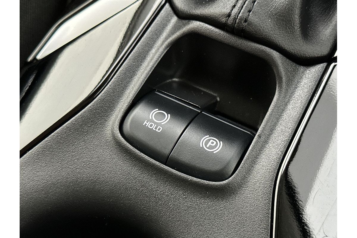 2024 Toyota Corolla Ascent Sport Hybrid ZWE219R