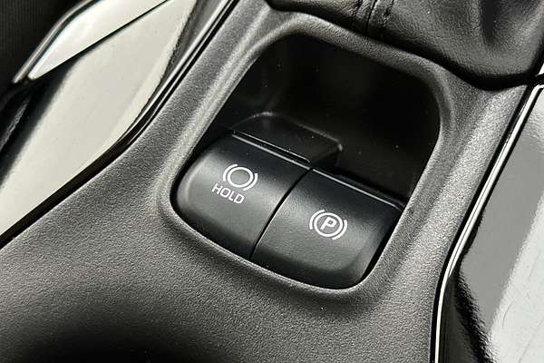 2024 Toyota Corolla Ascent Sport Hybrid ZWE219R