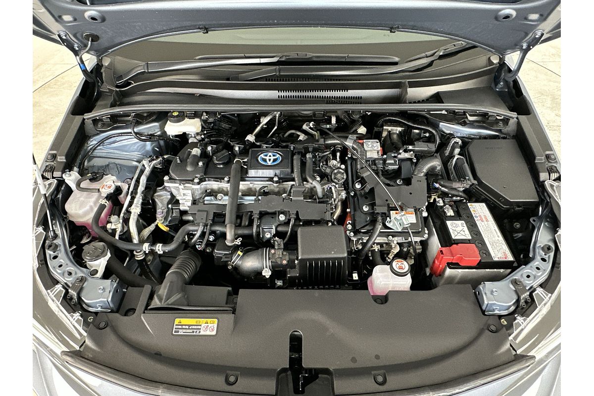 2024 Toyota Corolla Ascent Sport Hybrid ZWE219R